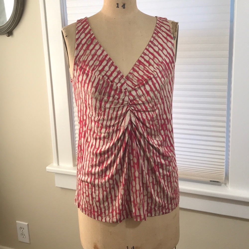 Banana Republic Knit Sleeveless Top